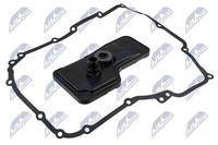 NTY Hydraulikfilter, Automatikgetriebe FSF-DW-002 FüR Chevrolet