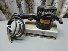VTG Craftsman Commercial Dual Motion Sander Orbital & Straight Line Made in USA