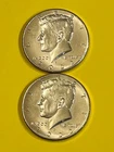 Photo of a 2022-P Kennedy Half Dollar from an eBay listing that sold on Jul 15, 2026