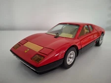 Ferrari 512 BB - Diecast Model Car - 1:24 scale