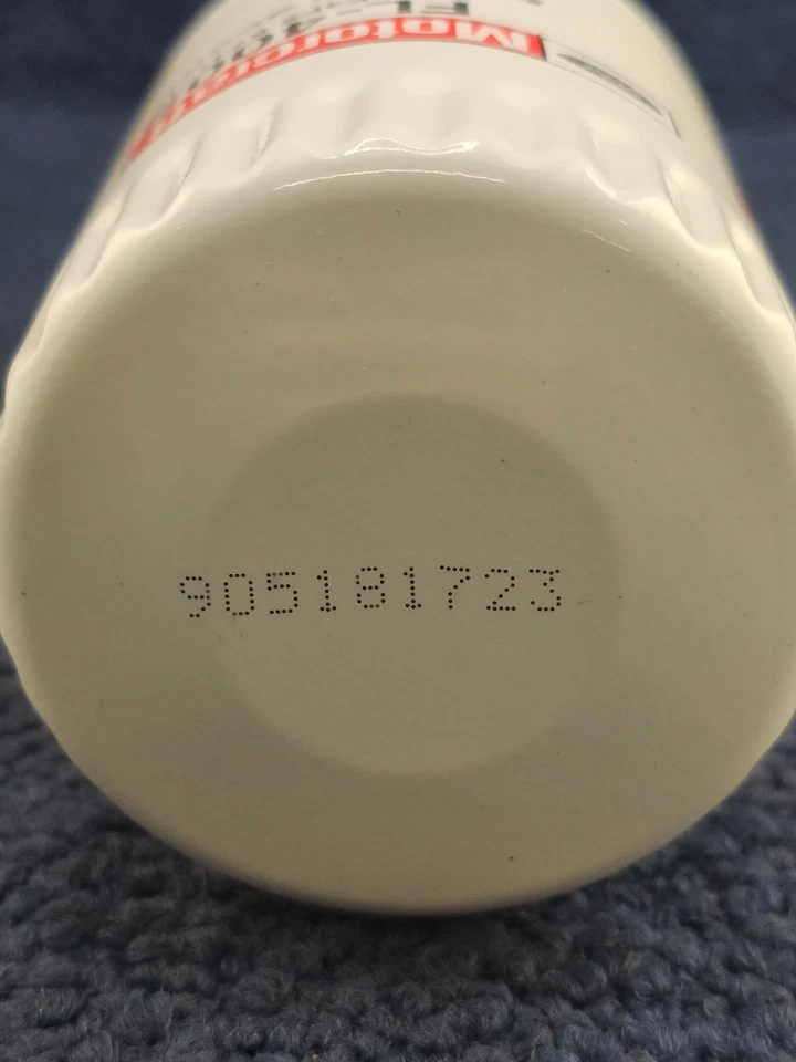 Motorcraft FL-400S: filtro de aceite de motor para Ford F-150 2006 y Freestar Foto 4 de 4