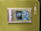 Pokemon Giovanni's Gyarados Gym Challenge Unlimited Holo Rare #5 PSA 8