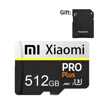 Xiaomi SD Memory Card High Speed Micro TF Card For Nintendo Switch PC Smartphone