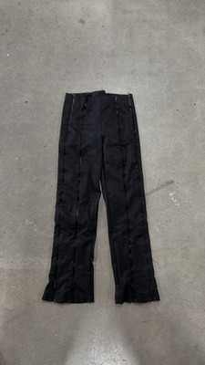 Post Archive Faction PAF 5.0 Technical Zipper Pants Black Size 33