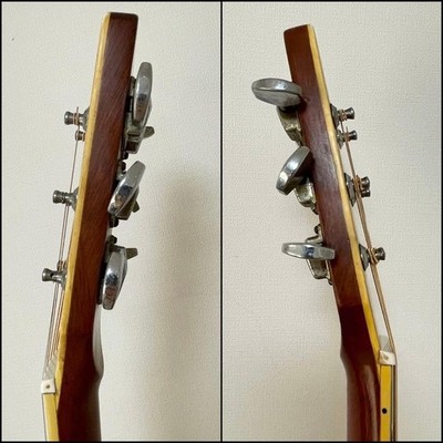 Kansas WG-250 Acoustic Guitar JAPAN VINTAGE KIWAYA SUZUKI VIOLIN