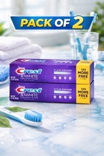 Crest 3d White 2.3 Stain Eraser Fresh Mint.Pack Of 2.