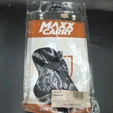 Maxx Carry SL-4-1R Soft Leather Gun Holster for 1911 3 Bersa 380 Or Similar
