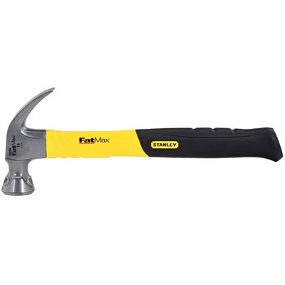 Stanley 51-505 FatMax Jacketed Graphite Nailing Hammer 16 Oz