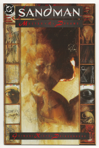 Sandman 1 VF/NM 2 VF/NM 3 NM- 4 NM 5 NM 1989! Early DC Vertigo Key Issues - Picture 6 of 11