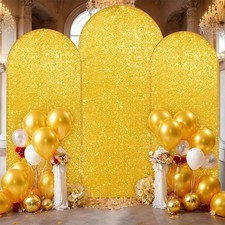 Event Backdrop Cover Backdrop Cover Sequin Wedding Stand Cover for Birthday