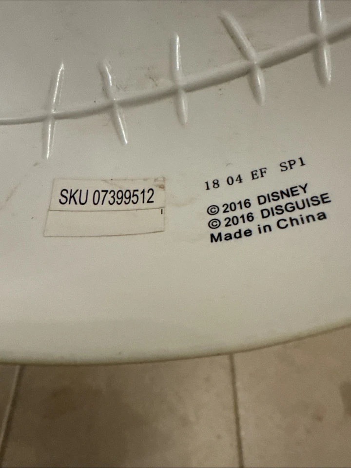 Pesadilla antes de Navidad Jack Skellington Máscara de Halloween Disfraz con disfraces Foto 3 de 3