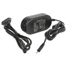 Alimentatore per Fujifilm FinePix A607 A800 A610 A605 A700 A405 A500 A600 3,0 V 2 m
