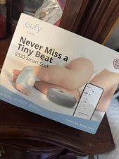 Eufy Care S320 Smart Sock (blue)