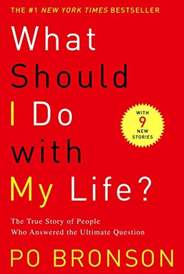 #ad #ad What Should I Do with My Life?: The True Story of People Who Answered the Ultim $3.99