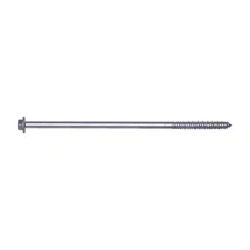 1/4 In. X 6 In. Stainless Hex-Head Concrete Screw (5-Pack)