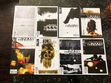 Global Frequency 1-12 2002 DC Wildstorm Warren Ellis 1 2 3 4 5 6 7 8 9 10 11 12