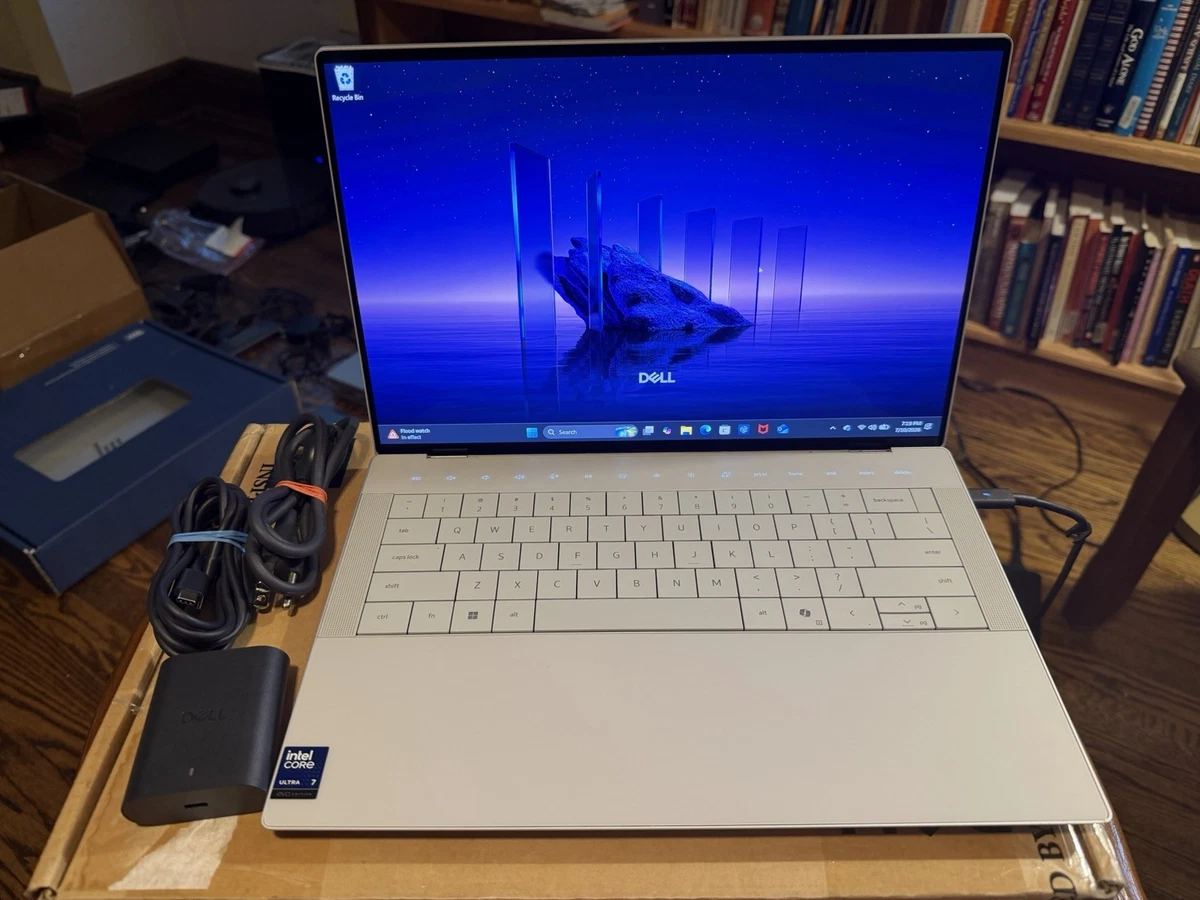 Dell Silver PC 1 TB SSD Capacity for sale | eBay