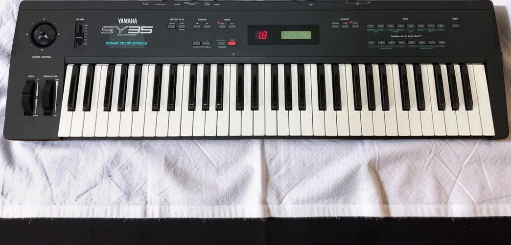 yamaha sy35 products for sale | eBay UK
