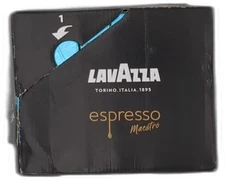 Lavazza Espresso Maestro Decaf (DEK) Aluminum Capsules Compatible 