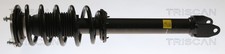 1x TRISCAN Stoßdämpfer 8705 81101 für TESLA MODEL