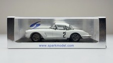 1/43 Chevrolet Corvette #2 24h of Le Mans 1960 Spark