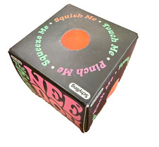 Schylling NeeDoh The Groovy Glob ORANGE Fidge...