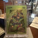 2026 Bo Jackson Battle Arena Baldwing Drake Baldwin SSP Green GLOW GBF-109