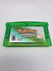 Game Card Emerald For Pokemon GBA