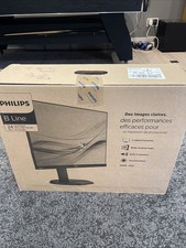 Image of Philips B line 24” 241B8QJEB Monitor Brand new