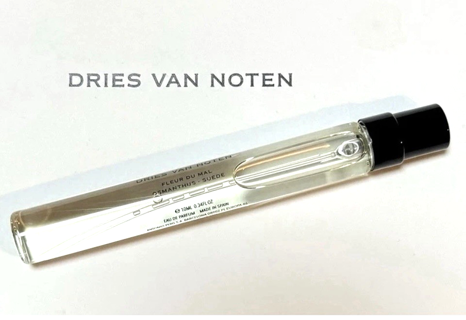 Dries Van Noten Eau De Parfum 10ml Travel Sprays/Samples/Cases