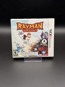 Rayman Origins 3DS | eBay
