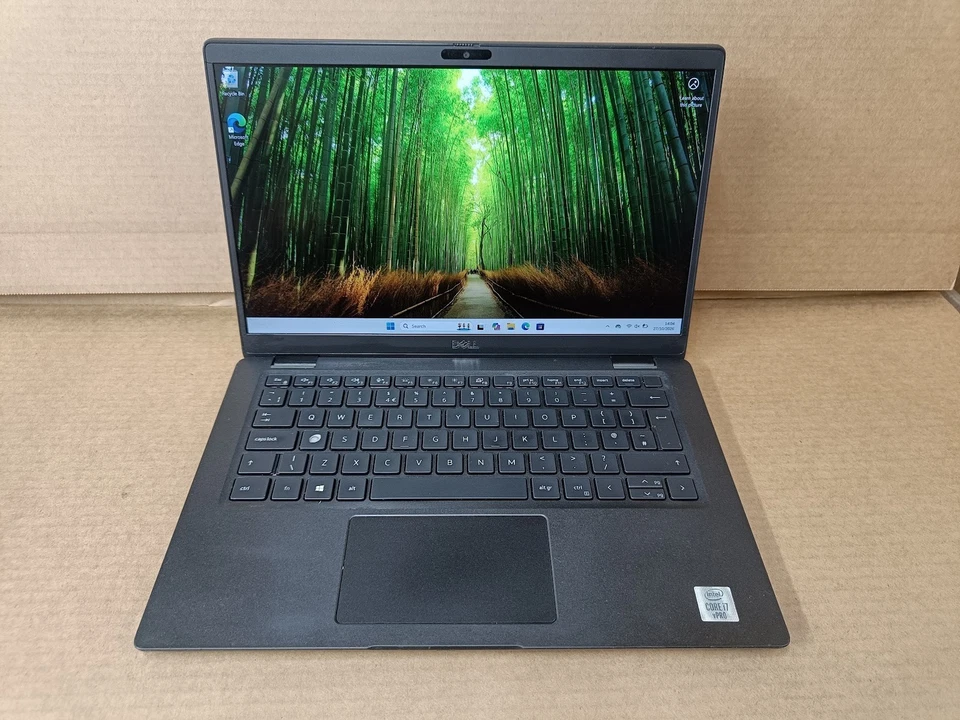 Dell Latitude 7310 · i7-10610 · 16GB · 256GB, photo 1 of 4