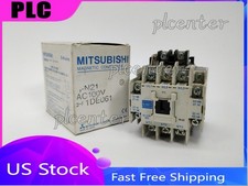 Mitsubishi S-N21 Magnetic Contactor AC100V-