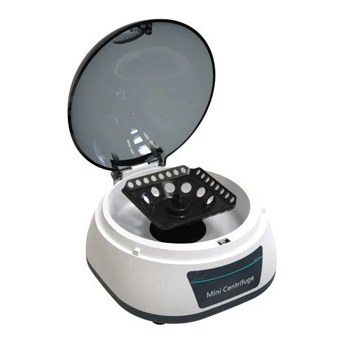 Micro Hematocrit Centrifuge Chemical Resistant Lab Medical Cytoplasm Centrifuge - Afbeelding 5 van 5