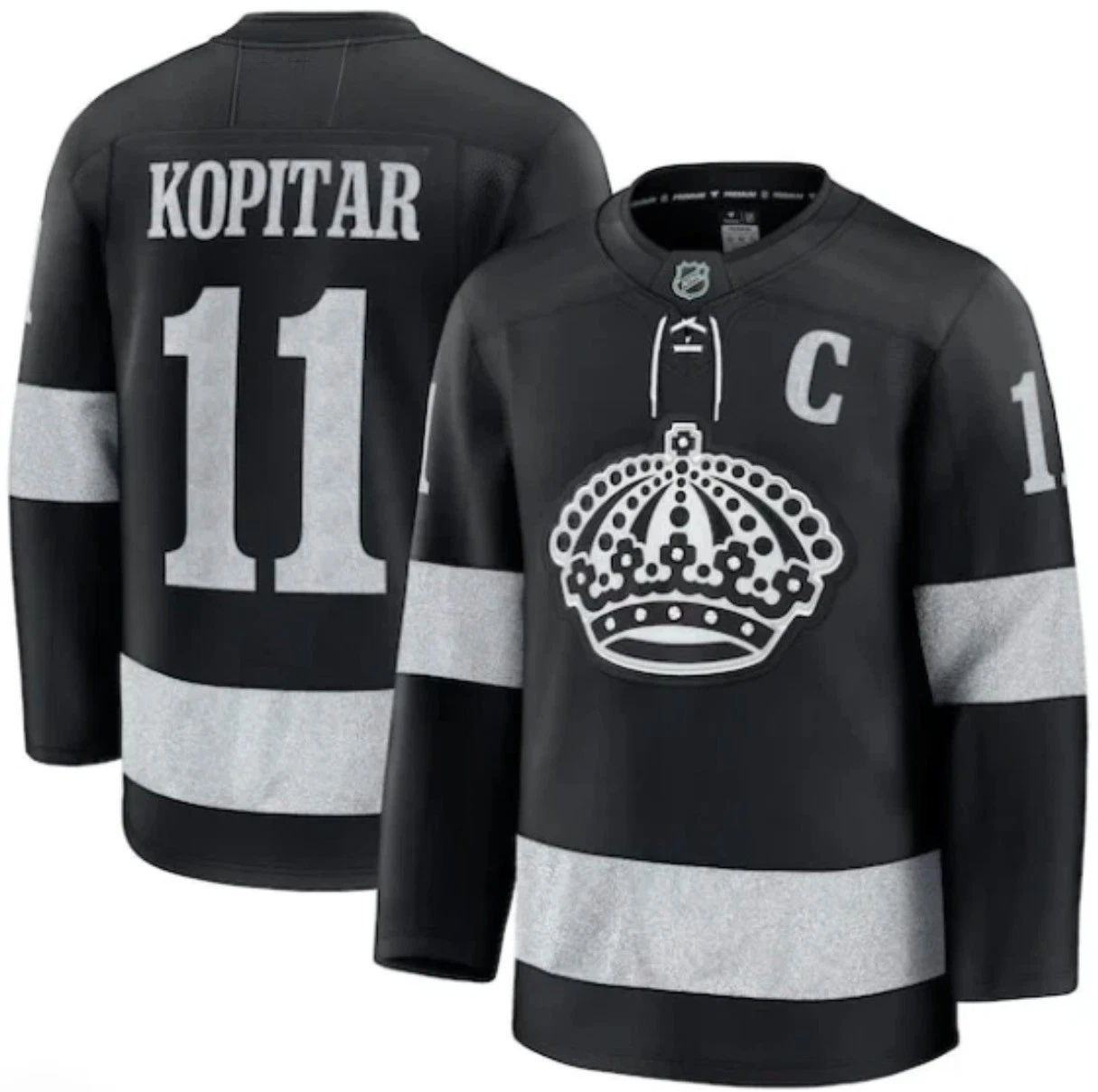 Anze Kopitar Los Angeles Premium Jersey