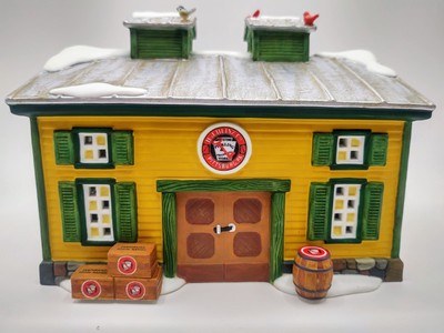 Department 56 The First Heinz Horseradish Factory #58414 | Profile Series | RARE