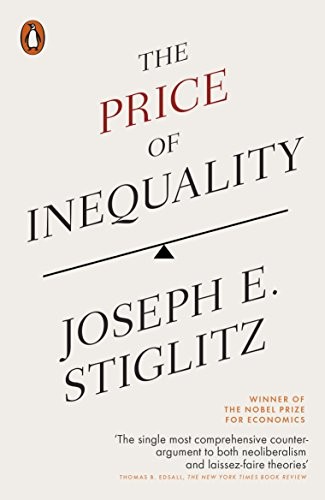 Joseph Stiglitz - Price Of Inequality - Paperback - H245Z-image