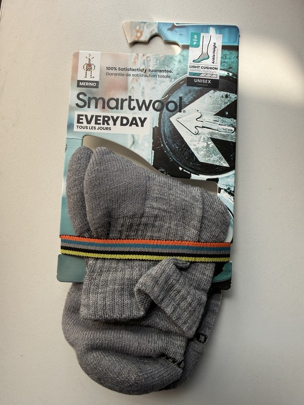 Smartwool Socks - Highly rated Buy It For Life recommendation