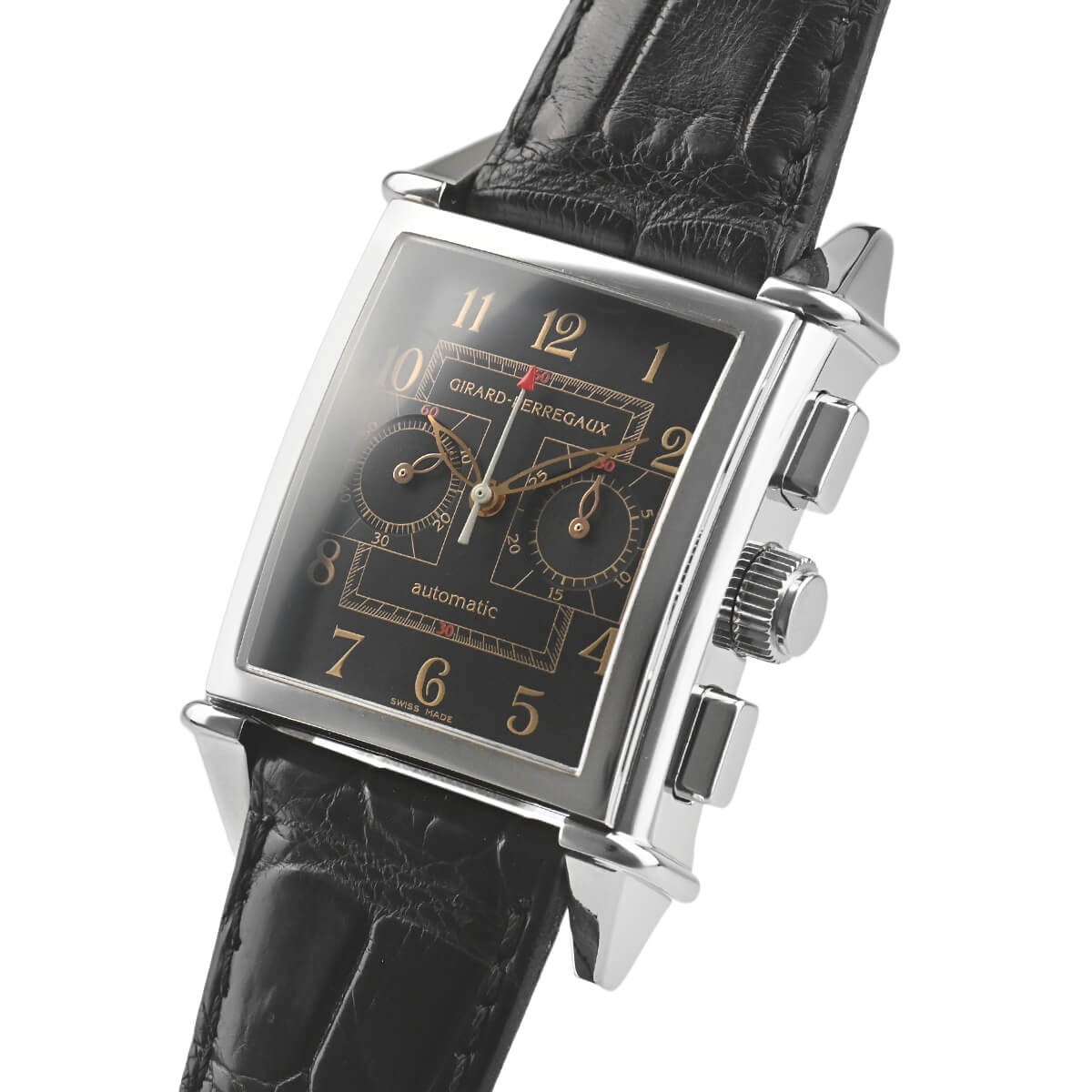 GIRARD-PERREGAUX Vintage 1945 Chrono 2001 25990.0.11.6786 SW08998