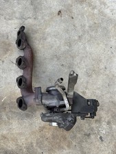 MERCEDES BENZ CLK 220 CDI W209 TURBOLADER 220.000 KM GESAMTLAUFLEISTUNG