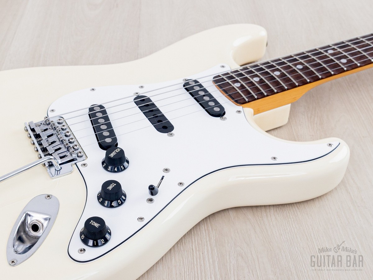 1995 Fender Ritchie Blackmore Stratocaster ST72-145RB, Near-Mint