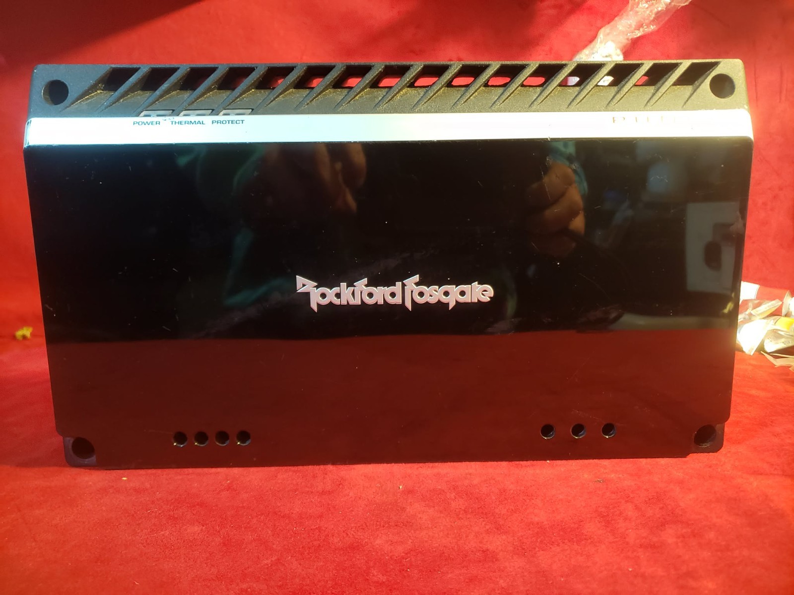 Rockford Fosgate Punch P500 2-Channel Car Amplifier  USED TESTED PERFECT FAST SH