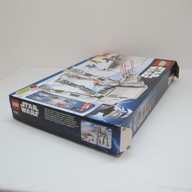 LEGO Star Wars 8129: AT-AT Walker. Complete with instructions and box