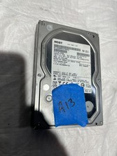 HGST Ultrastar 7K4000 4TB SATA 7200RPM 3.5 HDD 100% Health [A13]