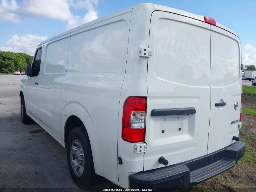 Amortiguador de puntal de pasajero Nissan NV1500 15-20 OEM Foto 4 de 4