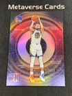 2025 Topps Signature Stephen Curry Base (RAW)