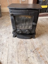 Yeoman Exe Conventional Flue Log Effect Gas Stove