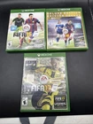 FIFA Bundle - Xbox One- 15-16-17