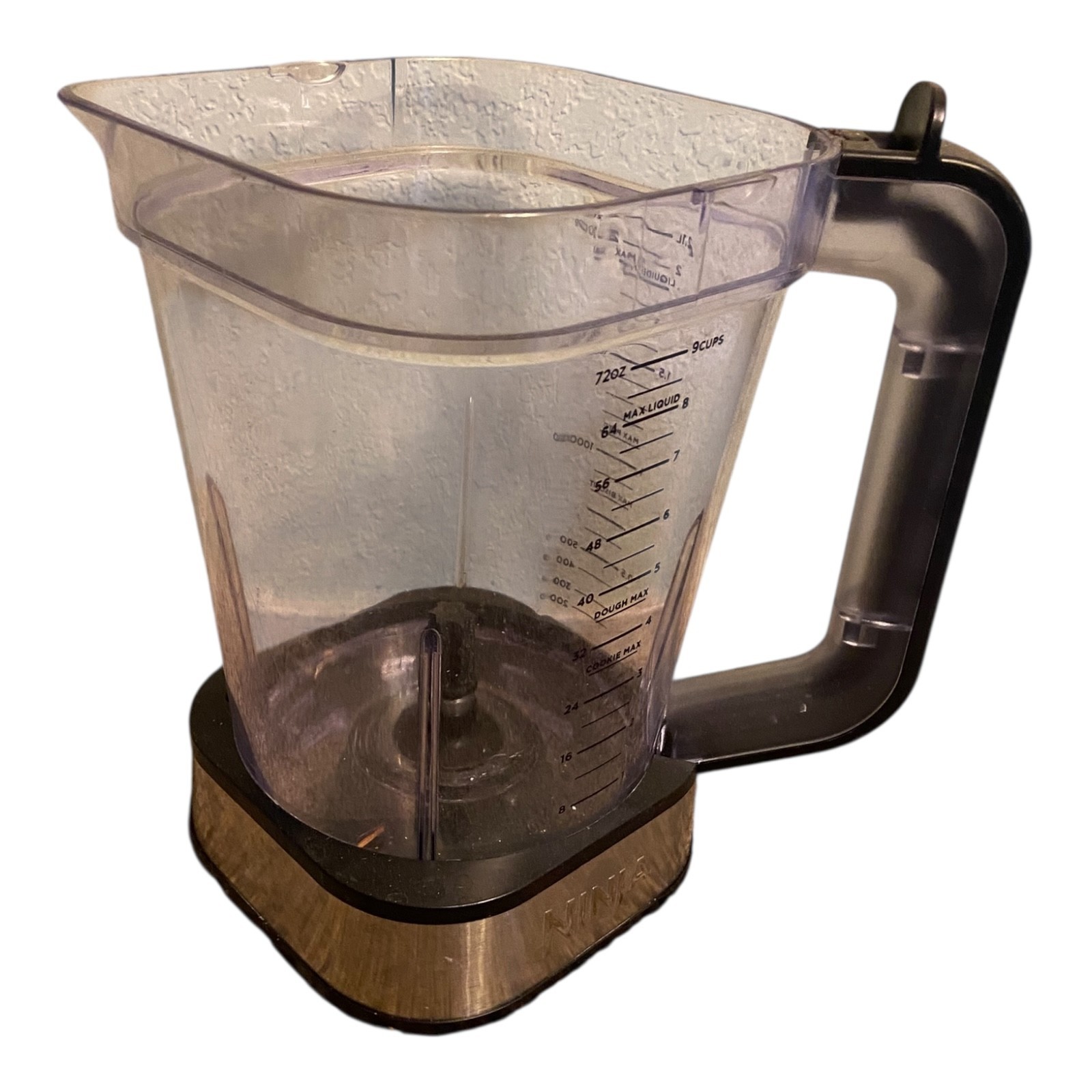 🌊 Ninja Foodi Pitcher Carafe Power Blender Original 72 Oz