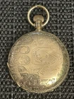 New ListingElgin 1891 Pocket Watch Grade 95 6S 7J Gold Filled Ornate Full Hunter Repair
